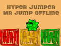 Xogo Salto hiper Sr. Jump fóra de liña en liña