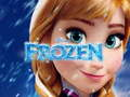 Xogo Xoga o xogo de coincidencia doce de Anna Frozen en liña