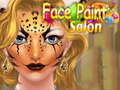Xogo Salón de Pintura Facial en liña