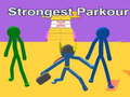 Xogo O Parkour Máis Forte en liña