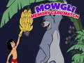 Xogo Xogo de Tarxetas de Memoria Mowgli en liña