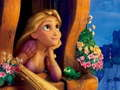 Xogo Xoga o xogo de coincidencias doce de Rapunzel en liña