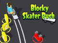 Xogo Rush de Patinador Bloc en liña
