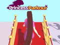 Xogo Parkour da Princesa en liña