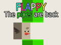 Xogo Flappy: Os tubos volven en liña