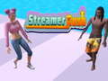 Xogo Rush dos Streamers en liña