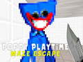 Xogo Poppy: Escapar do Labirinto en liña