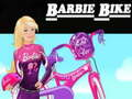 Xogo Barbie Motociclista en liña