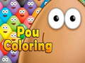 Xogo Pintar a Pou en liña