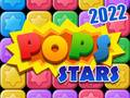 Xogo Manía de Estrelas Pop en liña