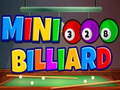 Xogo Mini Billar en liña