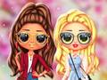 Xogo BFFS Novo Aspecto Primaveral en liña