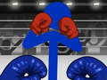 Xogo Boxeo Stickman KO en liña