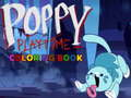 Xogo Libro de colorear Poppy Playtime en liña