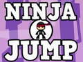 Xogo Salto Ninja en liña