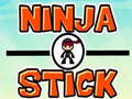 Xogo Bastón Ninja en liña