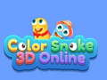 Xogo Serpente Colourida 3D En Línea en liña