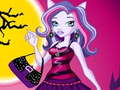 Xogo Monster High: Viste a Catrine en liña
