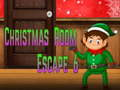 Xogo Amgel Escape da Sala de Nadal 6 en liña