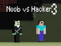Xogo Noob contra Hacker 3 en liña