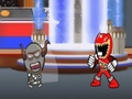 Xogo Luta Power Rangers en liña