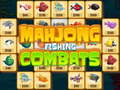 Xogo Combates de Mahjong de Pesca en liña