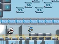 Xogo Gravity Guy HTML5 en liña