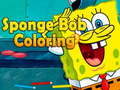 Xogo Pintar a Bob Esponxa en liña