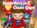 Xogo Superhero.io 2 Xigante do Caos en liña