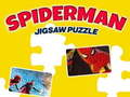 Xogo Rompecabezas de Spiderman en liña