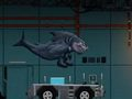 Xogo Rampaxe do Sharkosaurus en liña