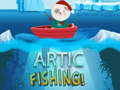Xogo Pesca Ártica! en liña