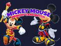 Xogo Mickey Mouse: Xogo de Memoria con Tarxetas en liña