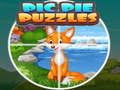 Xogo Puzzles de imaxe en liña