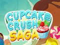 Xogo Saga Cupcake Crush en liña