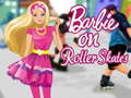 Xogo Barbie en patíns en liña