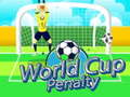 Xogo Penalti da Copa do Mundo en liña