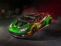 Xogo Rompecabezas Lamborghini Huracan GT3 EVO2 en liña