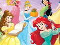 Xogo Deslizamento da Princesa en liña