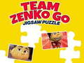 Xogo Equipo Zenko: Rompecabezas en liña