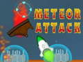 Xogo Ataque de Meteorito en liña