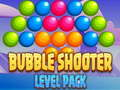 Xogo Paquete de Niveis Bubble Shooter en liña