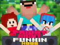 Xogo Venres Á noite Funkin Vs Noobs en liña