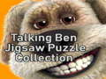 Xogo Colección de Puzzles de Talking Ben en liña