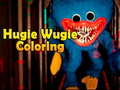 Xogo Pintura Hugie Wugie en liña