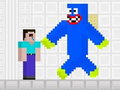 Xogo Noob contra o Monstro Azul en liña