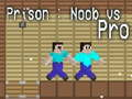Xogo Prisión: Noob contra Pro en liña