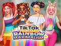 Xogo TikTok Arco da Vella en liña