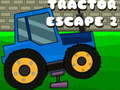 Xogo Fuxida en tractor 2 en liña