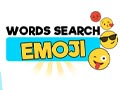Xogo Busca Palabras: Edición Emoji en liña